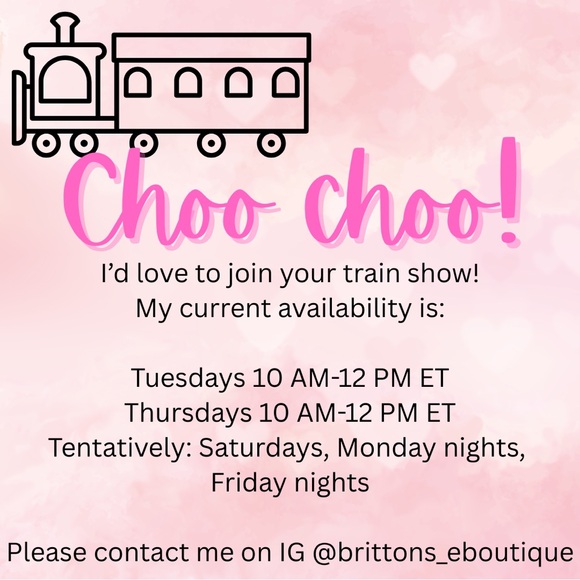 Britton’s Live Show Notification!🎉 Britton’s Live Show Notification!💗 - Picture 5 of 17